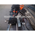 Drywall Punching Galvanic Plate Steel Profile Rolling Machine